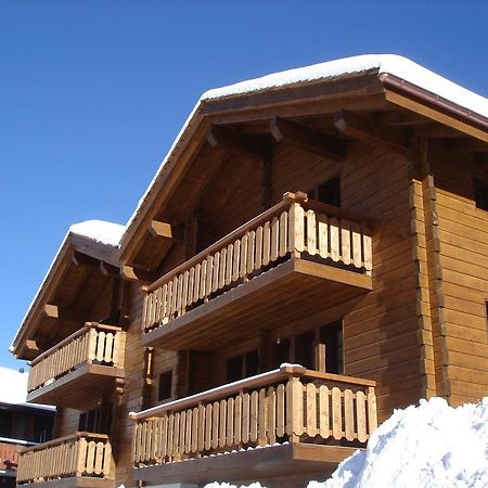 Residence Platane B Grimentz Eksteriør billede