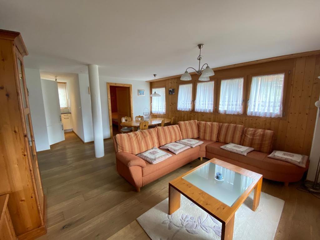 Residence Platane B Grimentz Eksteriør billede