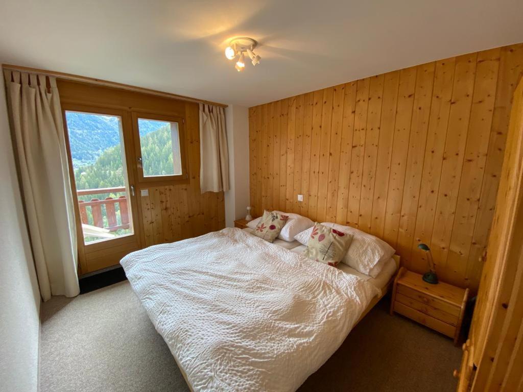 Residence Platane B Grimentz Eksteriør billede